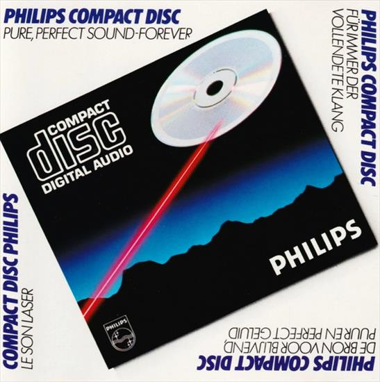 Składanki - PHILIPS - The Pure Perfect Sound of Philips Compact Disc 1 1983.jpg