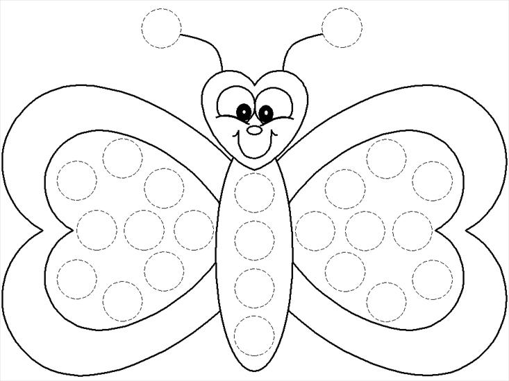 sprawność manualna i grafomotoryka1 - Motyl.gif