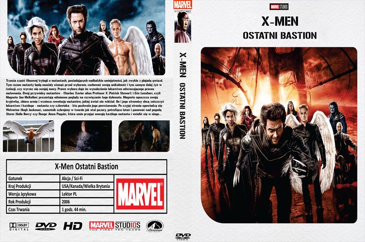 Okładki DVD Marvel - X-Men-Ostatni-Bastion.gif