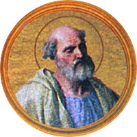 Galeria_Poczet Papieży - Anastazy I, Św. 27 XI 399 - 19 XII 401.jpg