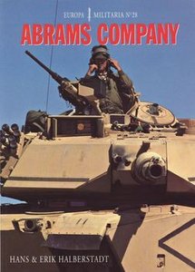 Wydawnictwa anglo i rosyjskojęzyczne - Abrams Company Europa Militaria 28.jpg