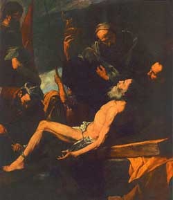 2006 - Jose de Ribera - Męczeństwo świętego Andrzeja.jpg