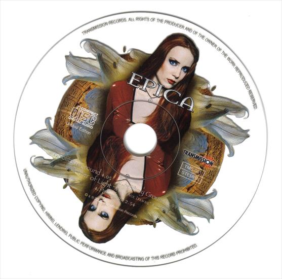 Epica - 2005 - Solitary Ground EP - Epica - 2005 - Solitary Ground EP-Cd.jpg