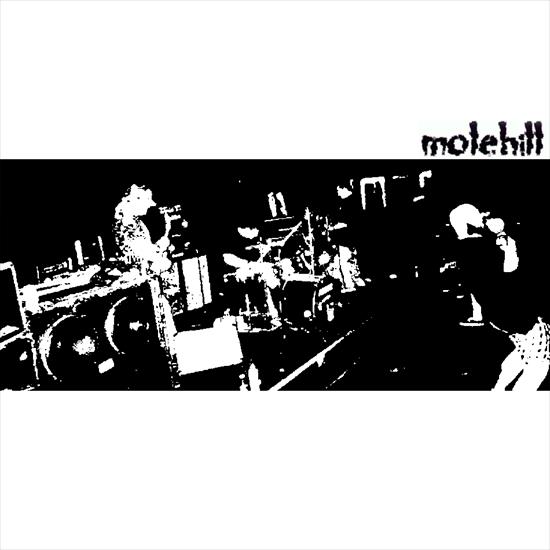 2000 - Molehill EP - Cover.jpg