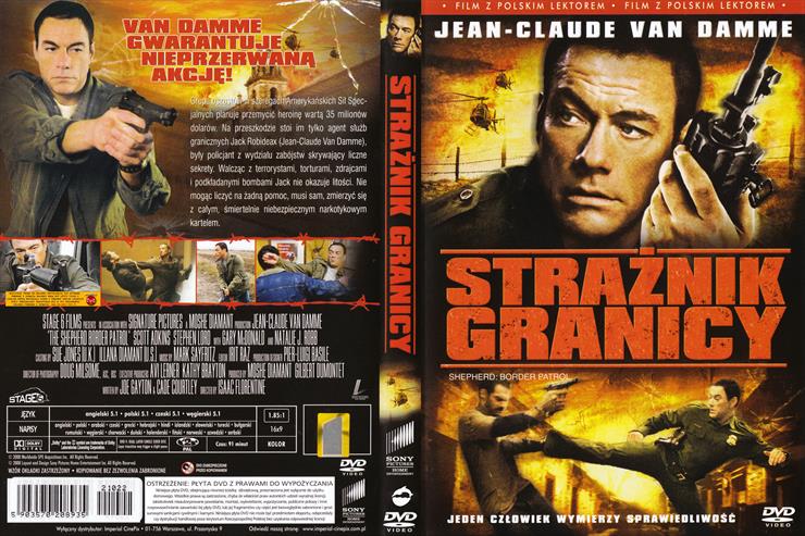 Jean-Claude Van Damme - Stranik granicy PL.jpg