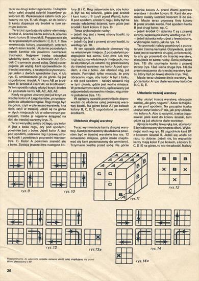 Jak ułożyć kostkę Rubika - RUBIK02.JPG