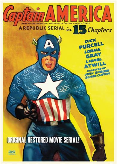  Avengers 1944 CAPTAIN AMERICA - Captain America DVD 1944-.jpg