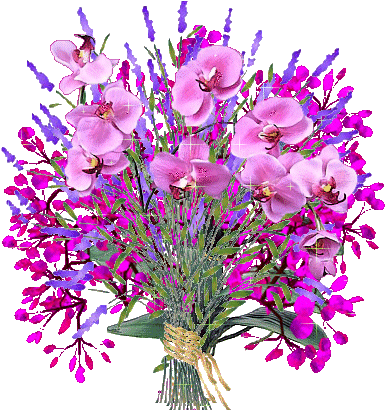 gify - Bukiet polnych kwiatów dla Matki Bożej.gif