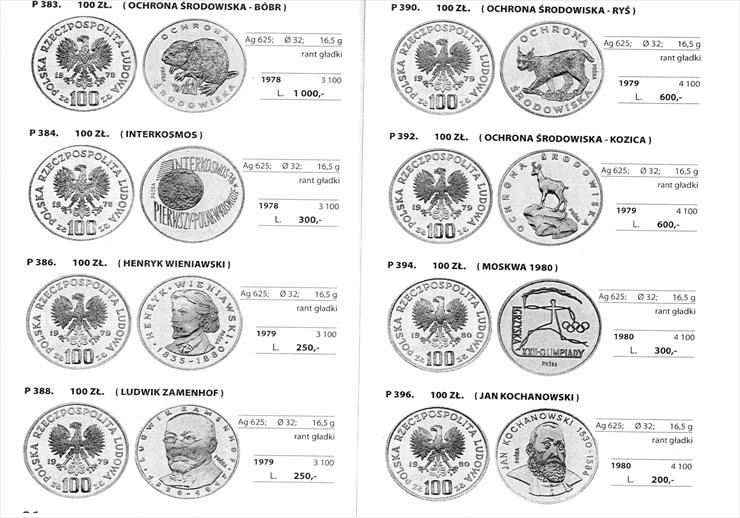 Katalog monet polskich obiegowych i kolekcjonerskich 2010 - Parchimowicz - P_2011_20110713_047.jpg