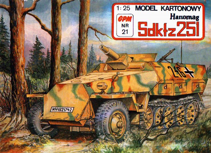 GPM 021 - Sdkfz 251 Hanomag - A.jpg