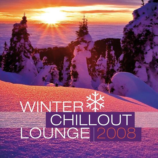 V. A. - Winter Chillout Lounge 2008, 2007 - cover.jpg
